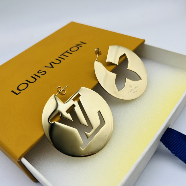 Fashion Earring Hoop Size 50mm #TIF #LOV #CHN