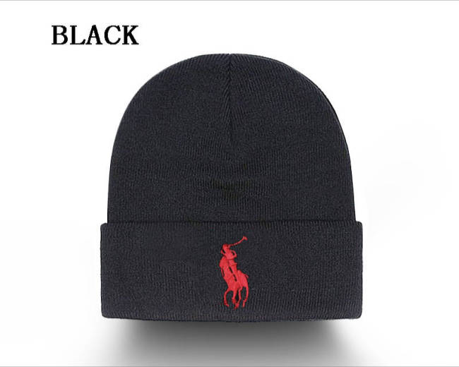 Polo Beanies with Tags #POL