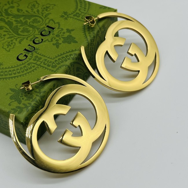 Fashion Earring Hoop Size 50mm #TIF #LOV #CHN