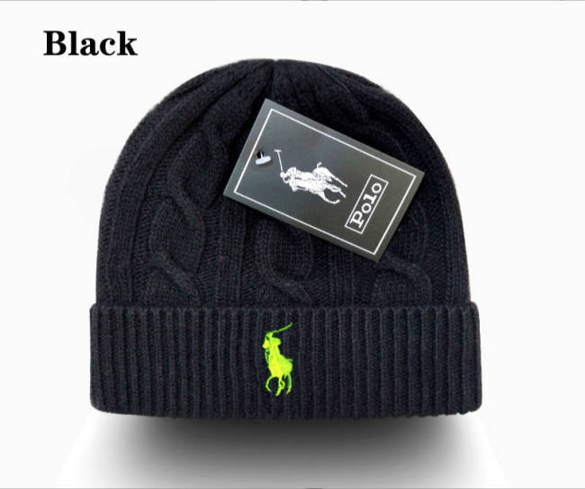 Polo Beanies with Tags #POL
