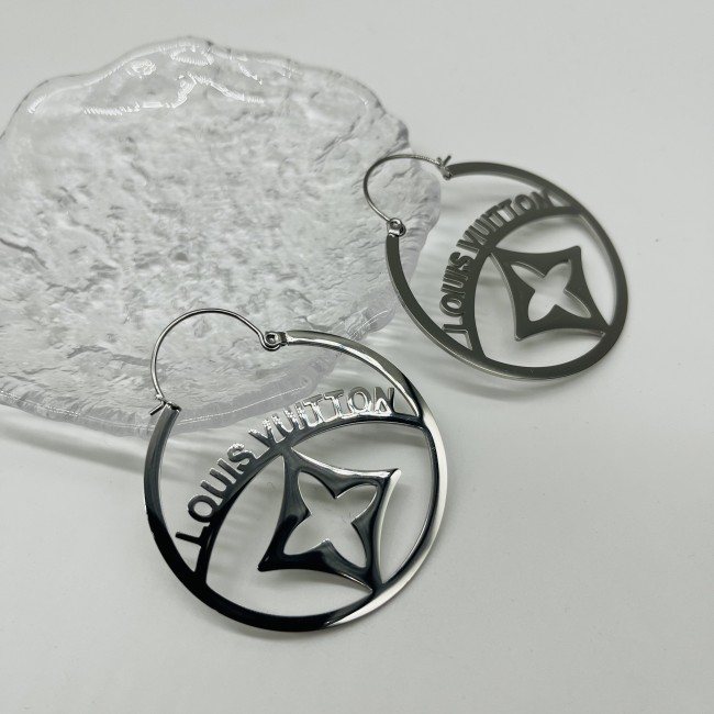 Fashion Earring Hoop Size 50mm #TIF #LOV #CHN