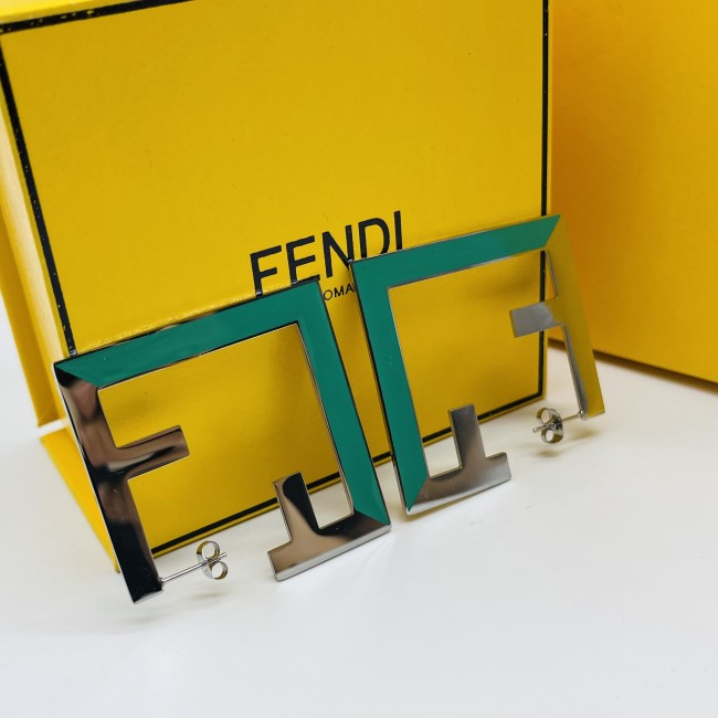 Fashion Earring Hoop Size 50mm #TIF #LOV #CHN