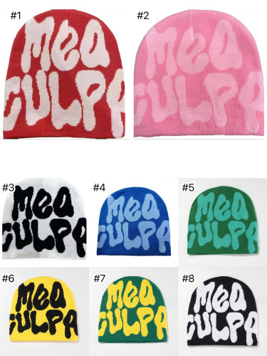Fashion knit Beanies #NOO