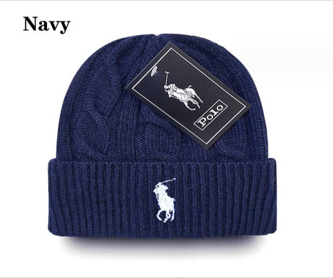 Polo Beanies with Tags #POL