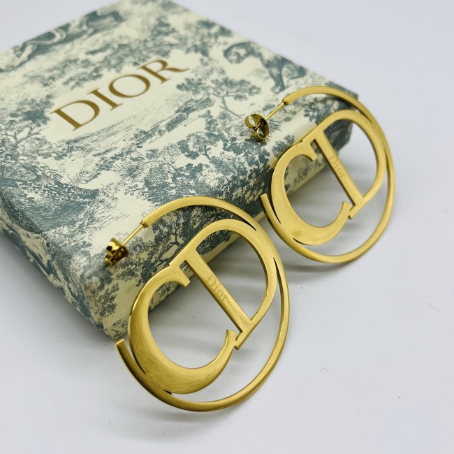 Fashion Earring Hoop Size 50mm #TIF #LOV #CHN