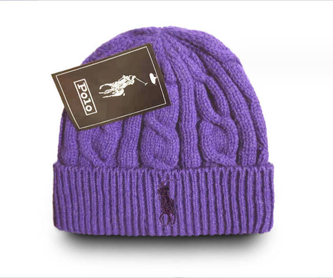 Polo Beanies with Tags #POL