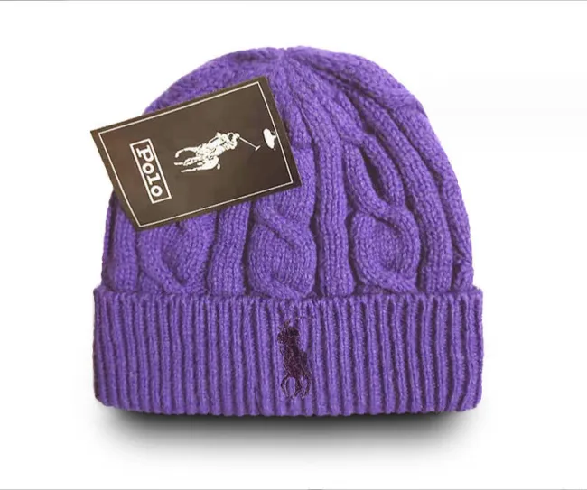 Polo Beanies with Tags #POL