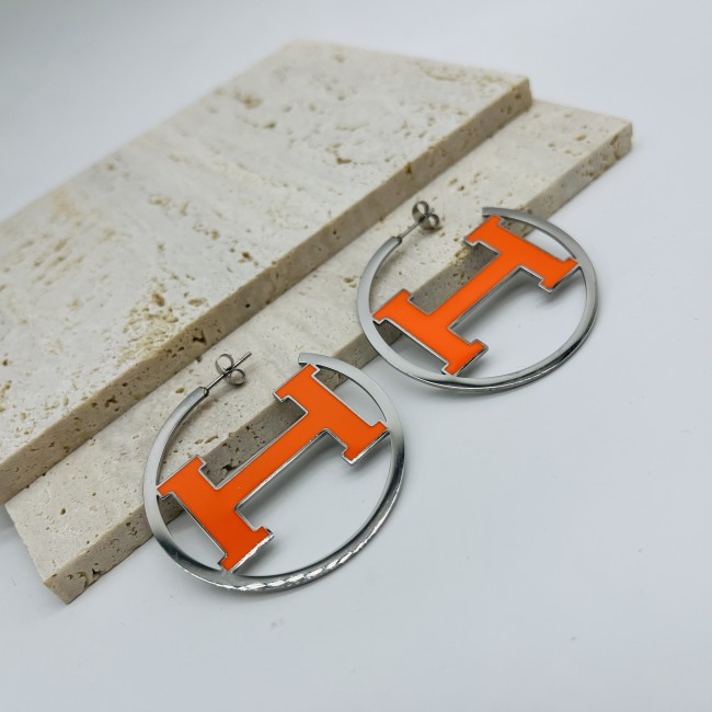 Fashion Earring Hoop Size 50mm #TIF #LOV #CHN