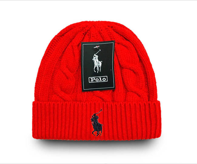Polo Beanies with Tags #POL
