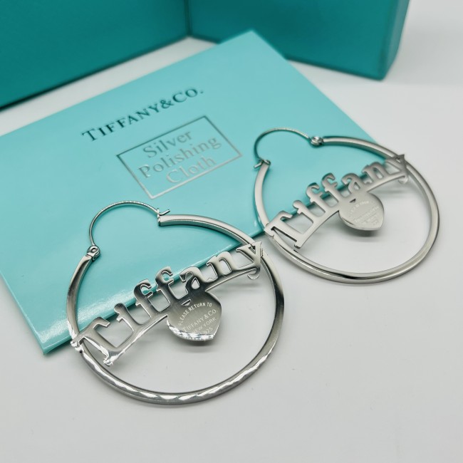 Fashion Earring Hoop Size 50mm #TIF #LOV #CHN