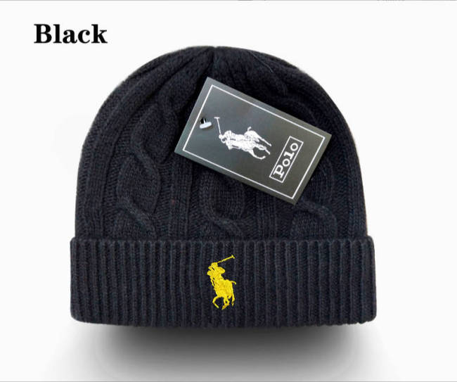 Polo Beanies with Tags #POL