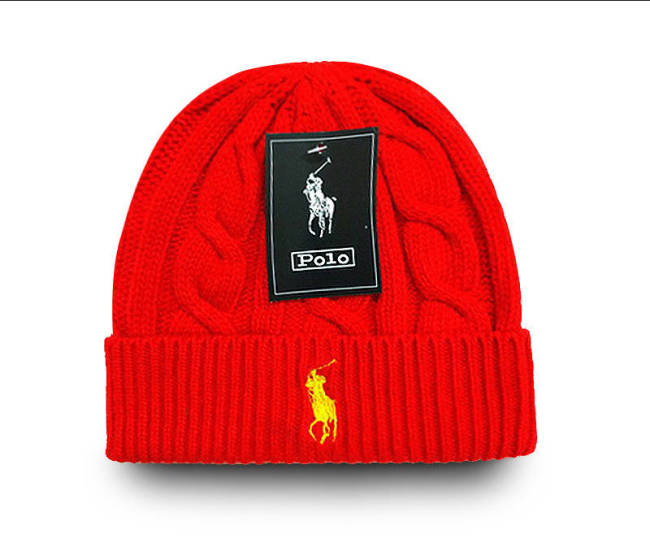Polo Beanies with Tags #POL