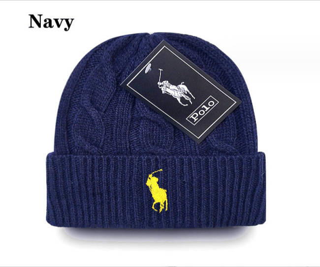 Polo Beanies with Tags #POL