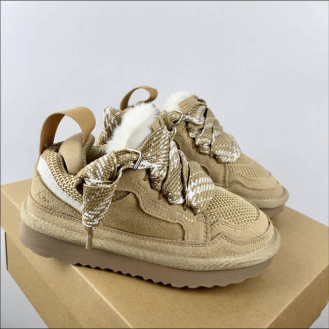 Kids Winter Shoes with Box #UG