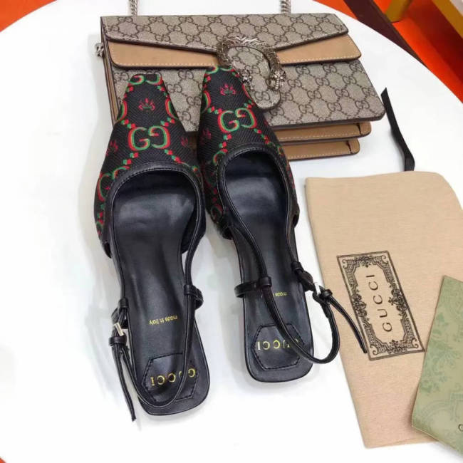 High Quality 3cm Heels With Box #GUI