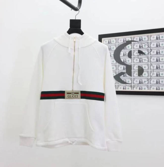 Fashion Hoodie With Tags #GUI