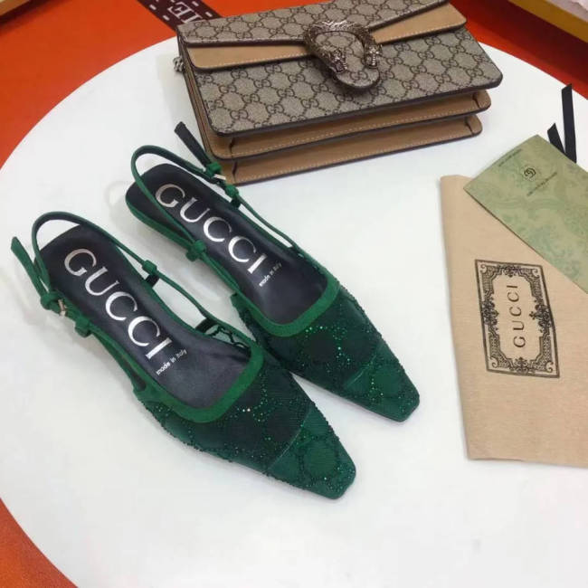 High Quality 3cm Heels With Box #GUI