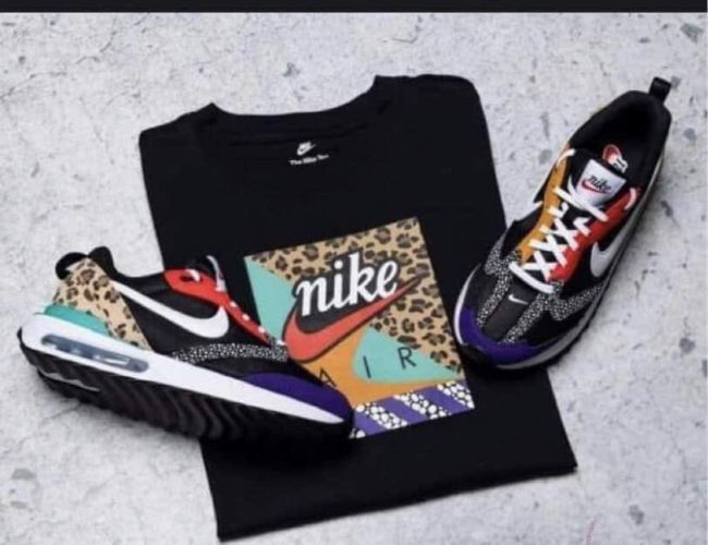 Wholesale Shirt with Shoes Set  #NIK