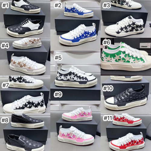 Amiri Shoes with Box #NOO