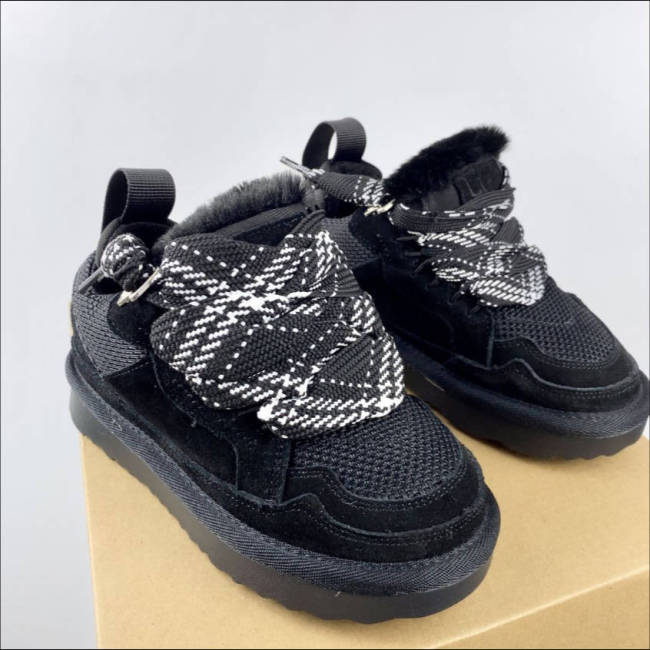 Kids Winter Shoes with Box #UG