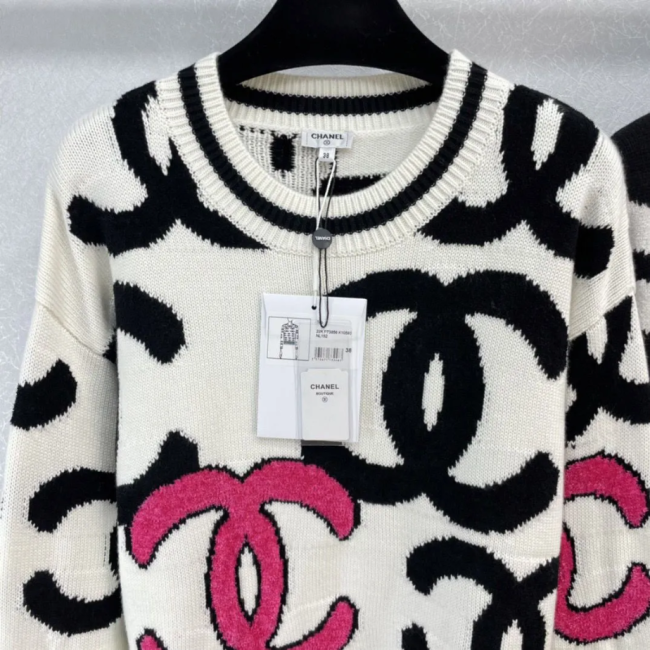 Fashion Sweater with Tags Size S-XL  #CHN