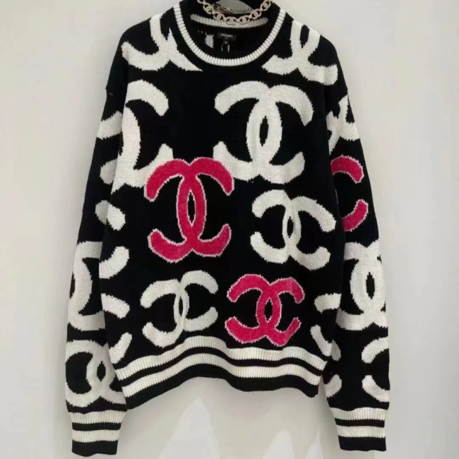 Fashion Sweater with Tags Size S-XL  #CHN