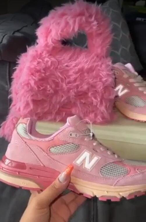 Fashion Shoes with Bag Set Free Shipping #NB