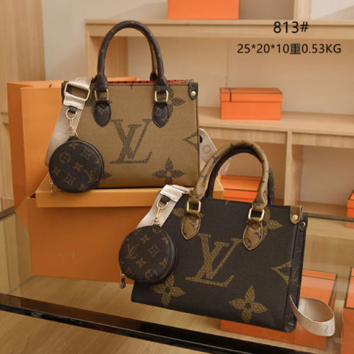 Women Fashion Bag No Box #LOV