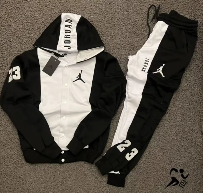 Fashion Sports Suit with Tags #NIK