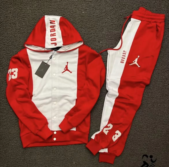 Fashion Sports Suit with Tags #NIK