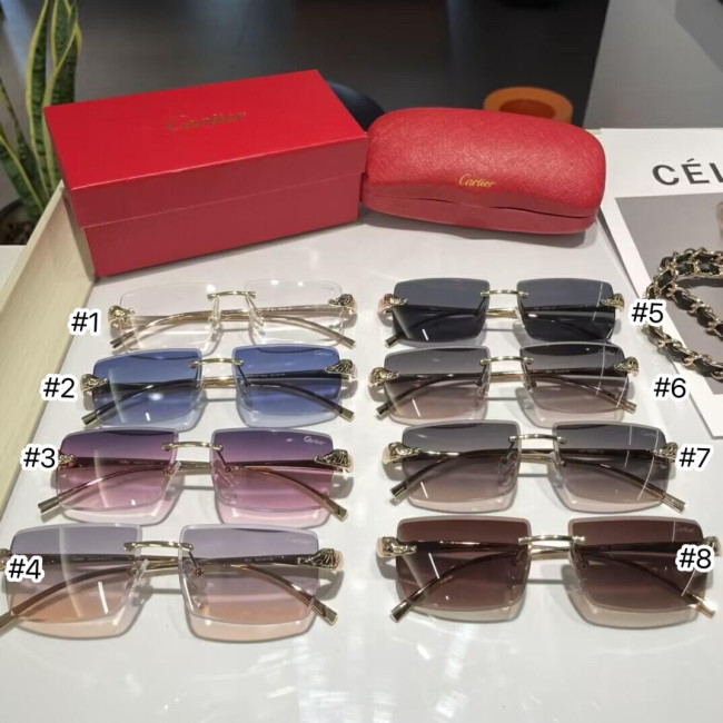 Cartier Shades with Box