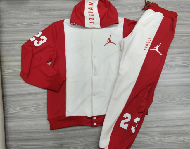 Fashion Sports Suit with Tags #NIK