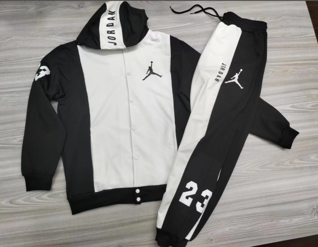 Fashion Sports Suit with Tags #NIK