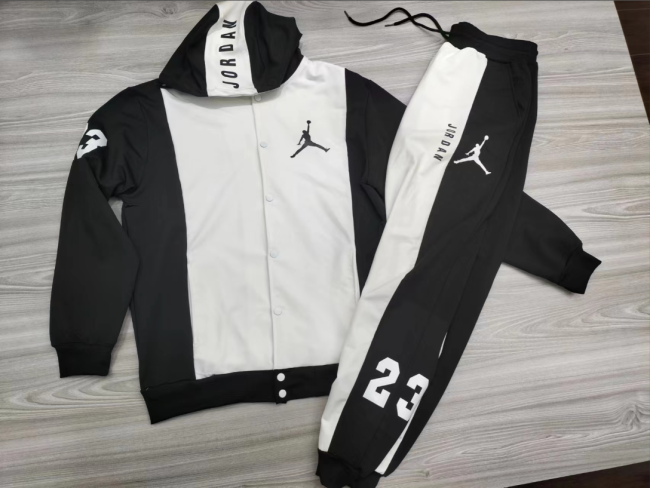 Fashion Sports Suit With Tags #NIK