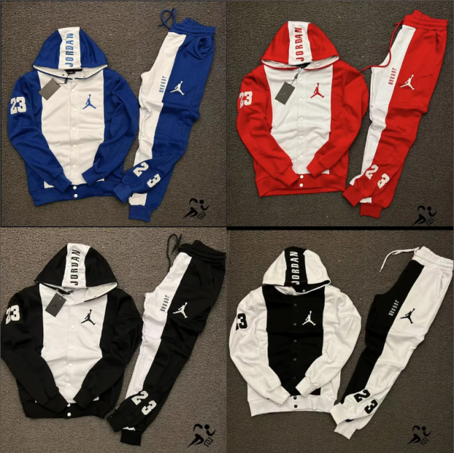 Fashion Sports Suit With Tags #NIK