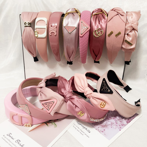 Pink Headband  #PRD #CHN #GUI #DIO