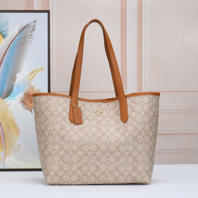 Fashion Tote Bag  #COA