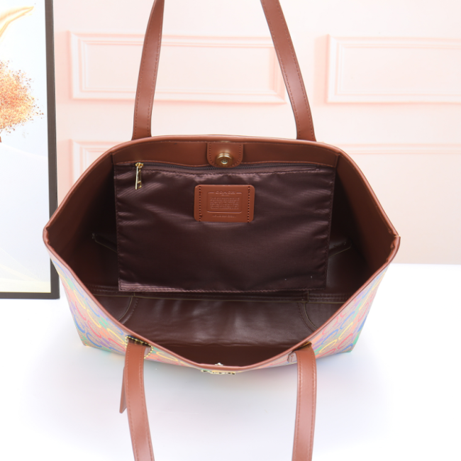 Fashion Tote Bag  #COA