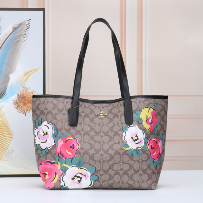 Fashion Tote Bag  #COA