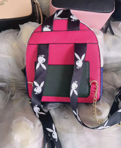 Fashion MJ Backpack Bag Size 26*20*12cm 