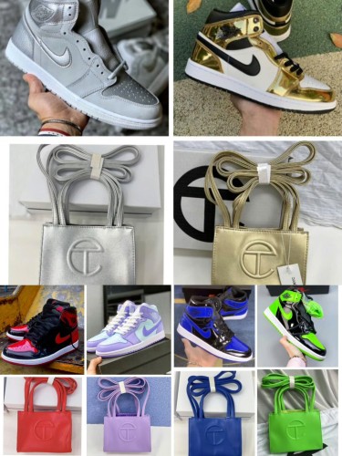 Fashion Shoes with Bag Free Shipping #NIK