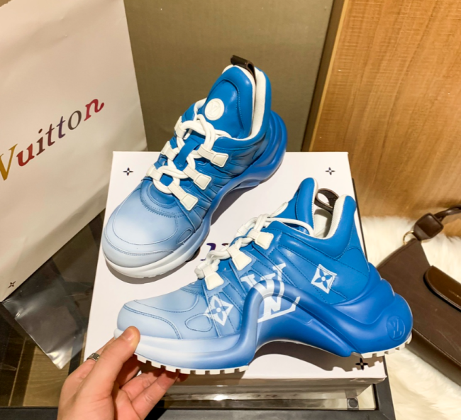 High Quality Shoes with Box  #LOV