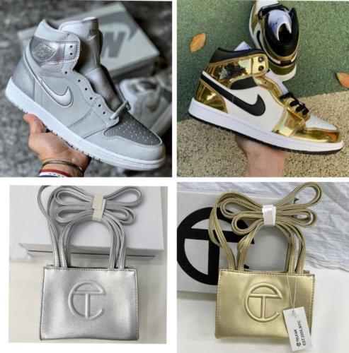 Fashion Shoes with Bag Free Shipping #NIK