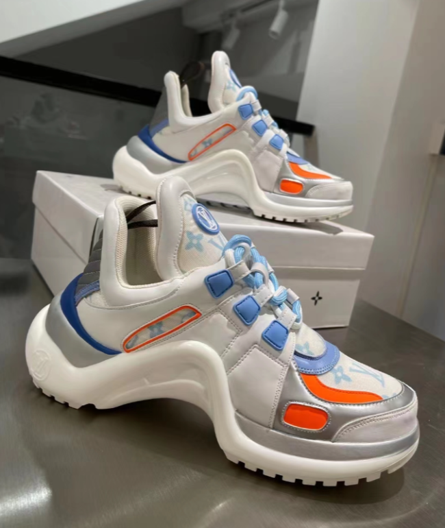 High Quality Shoes with Box  #LOV