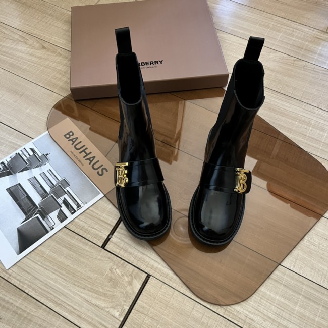 Fashion Women Boots with Box  #BUR