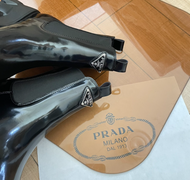 High Quality Boots with Box Size 5-8.5 #PRD