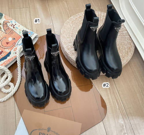 High Quality Boots with Box Size 5-8.5 #PRD