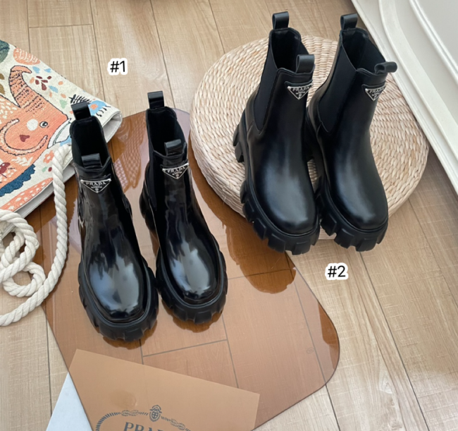 High Quality Boots with Box Size 5-8.5 #PRD