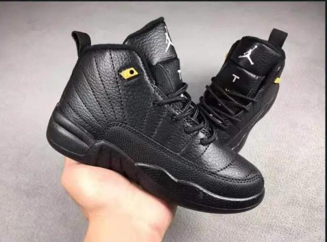 Fashion kids sport shoes with box size:11C-3Y #NIK