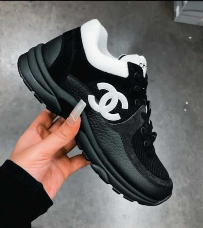 High Quality Shoes with Box #CHN